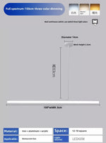 luminaire suspension moderne minimaliste rouge noir blanc articulation chambre salon