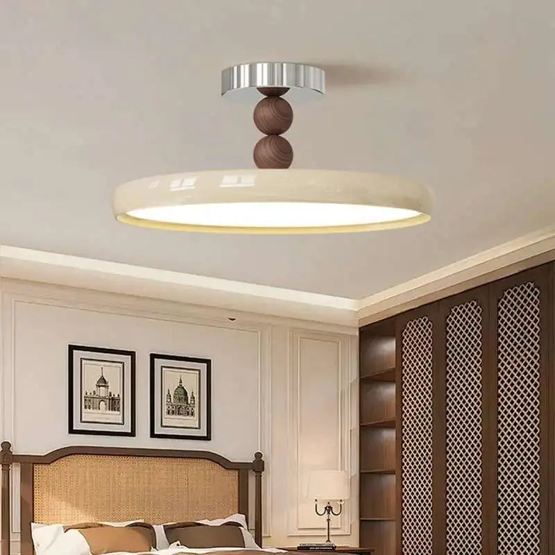 luminaire moderne blanc crème argenté brun minimaliste led 2000 82000 lumens 90 260v