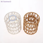 cache lampe tressé boho blanc beige rustique annuaire métalliqueintérieur abat jour moderne