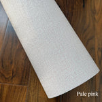 papier peint auto adhésif texture lin blanc moderne mur salon chambre rénovation pvc