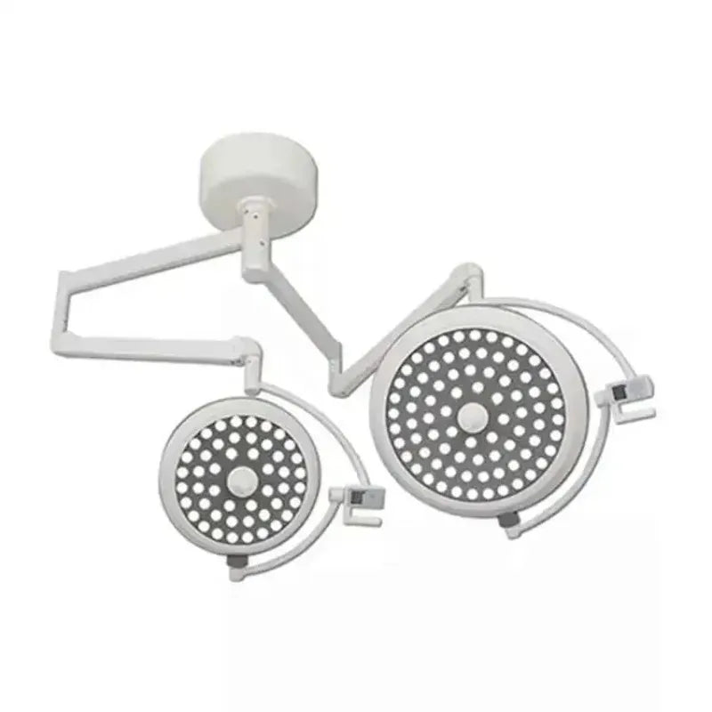 lampe chirurgicale led sans ombre moderne blanc perforée hospitalière auxiliaire