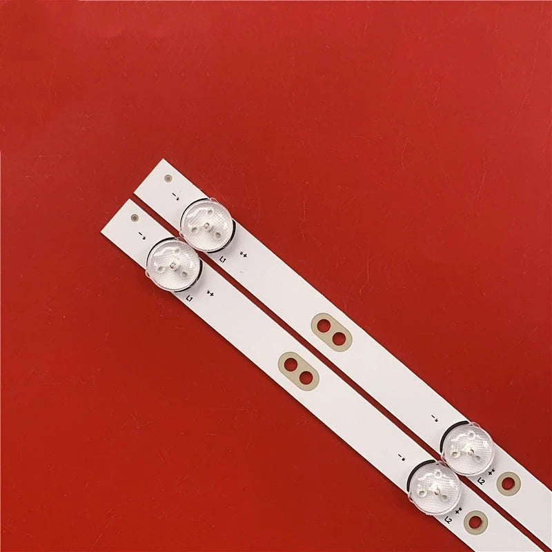 ruban lumineux led blanc moderne fixation 3v 1set 2pcs 5set 10pcs
