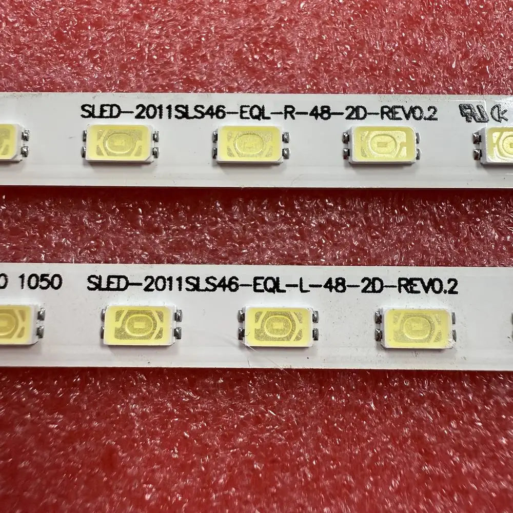 bande led adhésive blanc moderne 50cm connecteurs électriques aluminium certifications ul rohs cem