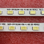bande led adhésive blanc moderne 50cm connecteurs électriques aluminium certifications ul rohs cem