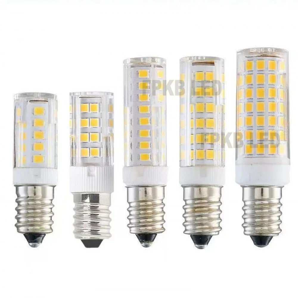 ampoules led e14 12w 15w 18w 7w 9w 220v 240v blanc carrés jaunes moderne