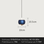 luminaire suspendu moderne noir doré opaque mat éclairage salon chambre coucher