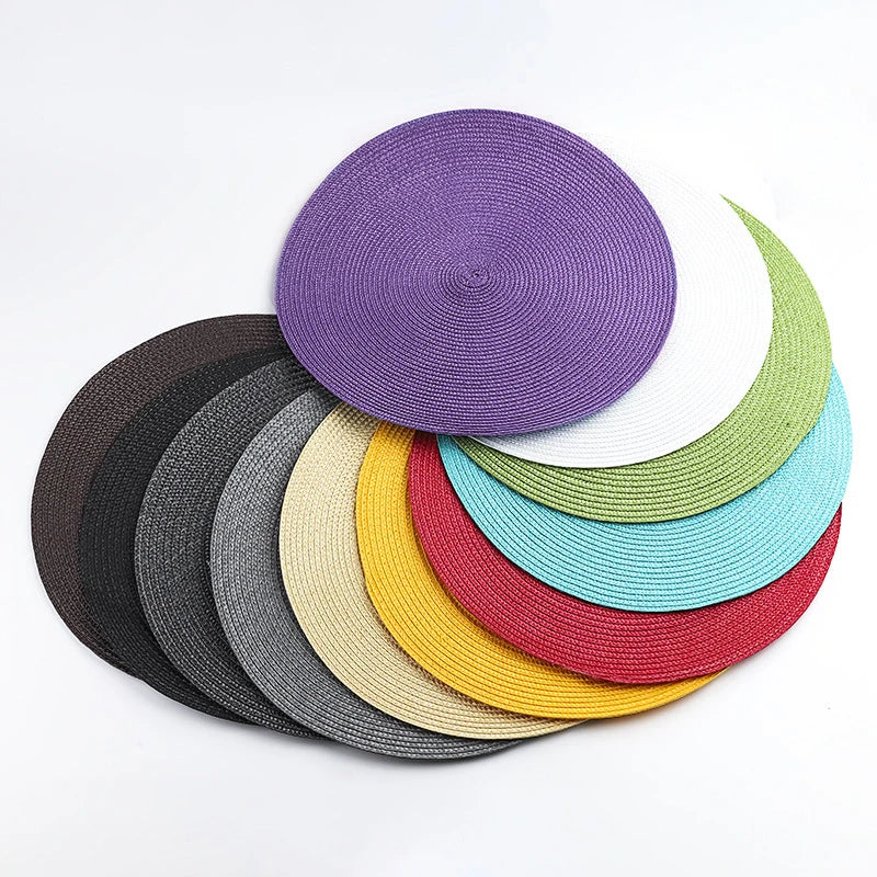 Napperon individuel pour table en style européen moderne