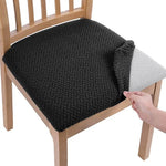 coussin chaise tissé vert olive moderne adhésif extérieur plagehôtel mariage banquet