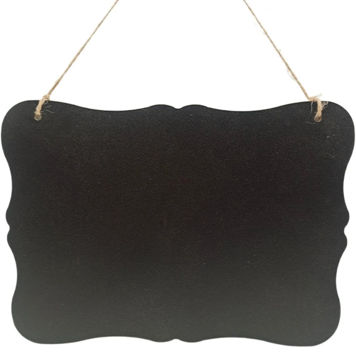 tableau noir classique bois fixations 17cm 23cm écriture craie magasin bar coiffeur