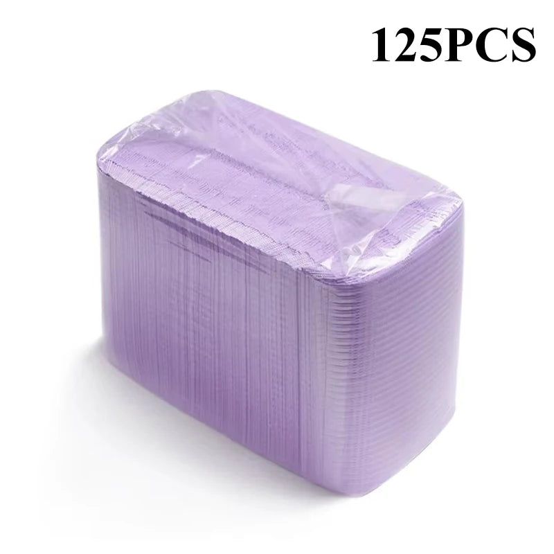 serviette absorbante tatouage jetable imperméable noire motif rayures horizontales protection dos