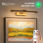 lampes murales rechargeables led or moderne télécommande chambre cuisine salle manger