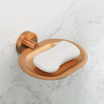 accessoires salle bain or rose moderne porte serviettes porte savon porte papier toiletteporte gobelet