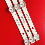 bande led blanc moderne 735mm certification akv409ts h39d7100e