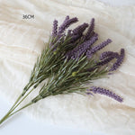 bouquet artificiel violet rose blanc moderne décoration intérieure noël mariage anniversaire félicitations