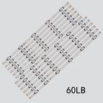 bande lumineuse led blanc ronde transparente moderne connecteurs yeuxiaux