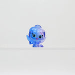 figurines animales transparentes couleur cartoon collectionnable occasionnellement défauts variées dimensions echangibles