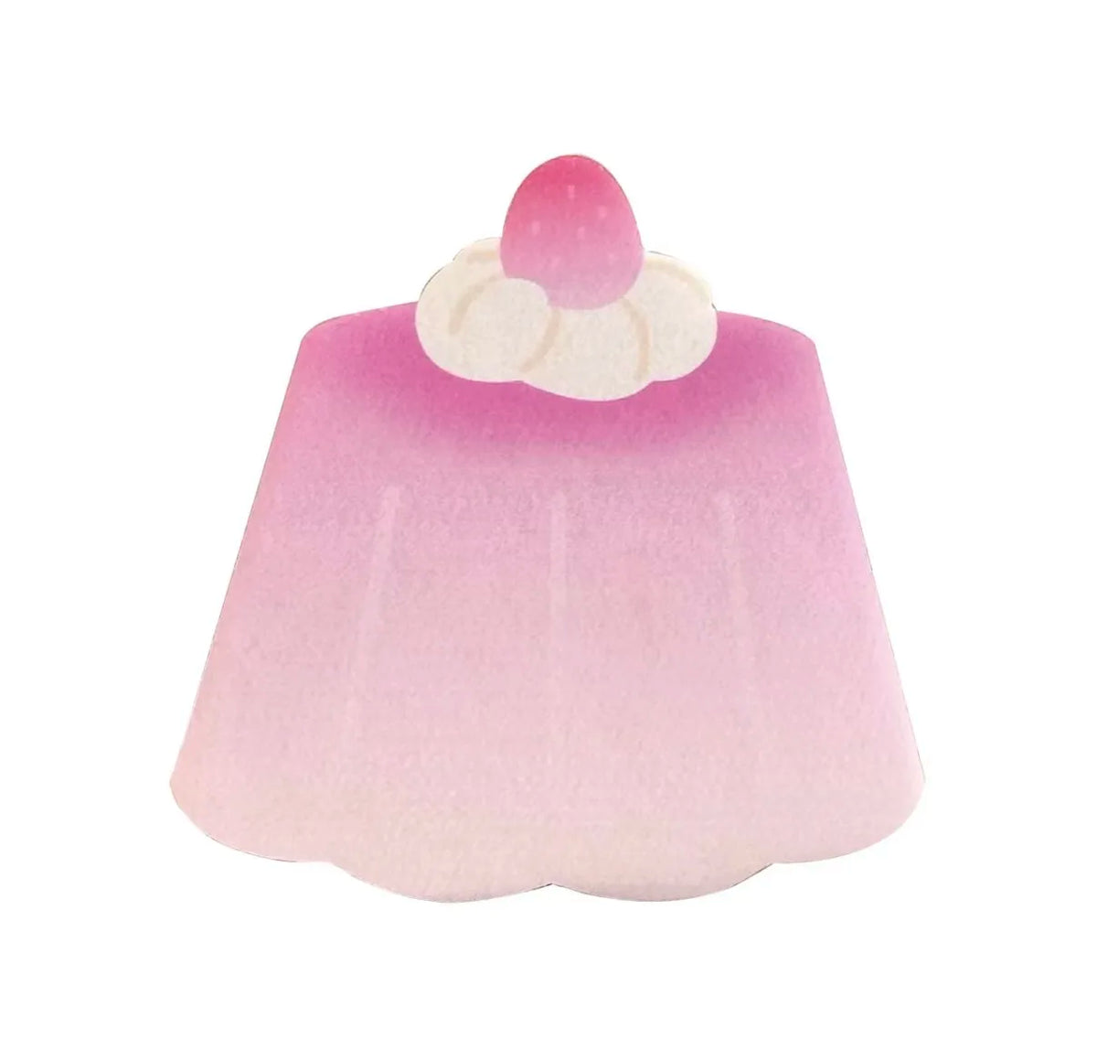 post it notes adhésifs desserts gelée glace gâteau rose vert bleu clair cartoon boîte