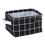 boîtes rangement pliables modernes respectueux environnement gris vert noir blanc