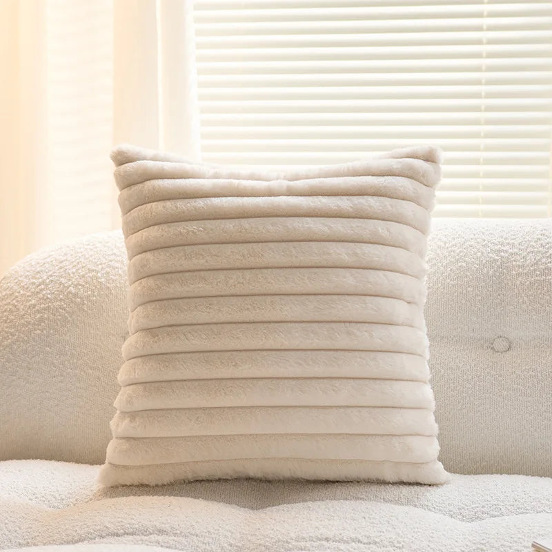 taies d'oreiller géométriques polyester non toxique maison moderne motifs léopard adhésifs respectueux environnement