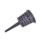 pots semis noirs perforés boutures utilitaires fonctionnels insertion facile