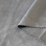 tissu suède double face polyester housse canapé sac couture diy grande largeur uni