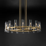 Suspension luminaire vintage variateur intégré