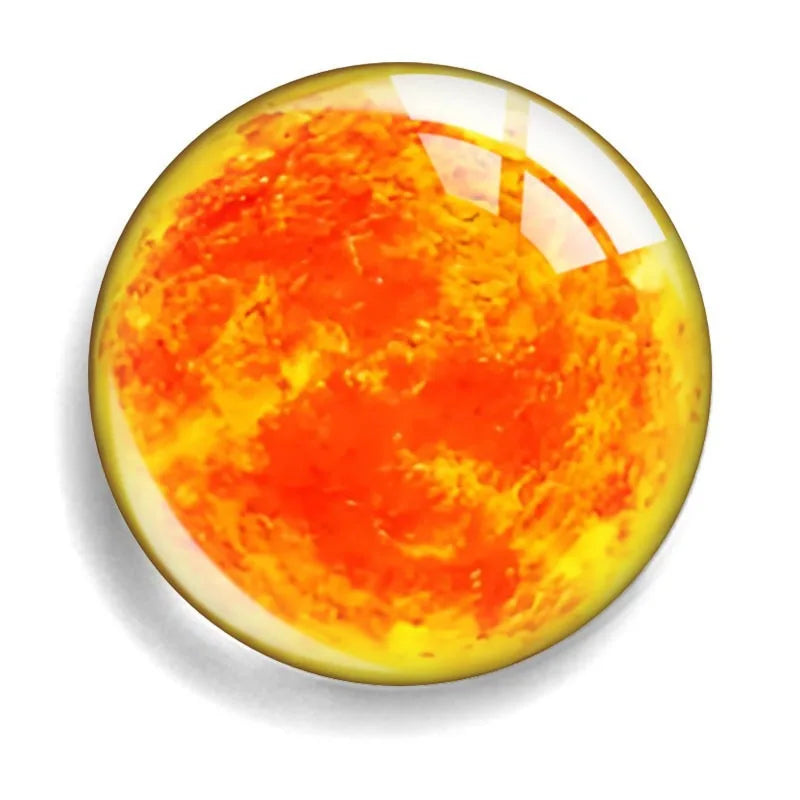 aimants réfrigérateur verre planètes galaxies nébuleuses adhésifs forts décoration moderne