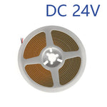 ruban led flexible bleu jaune moderne adhésif 8mm 4mm blanc chaud froid minimaliste