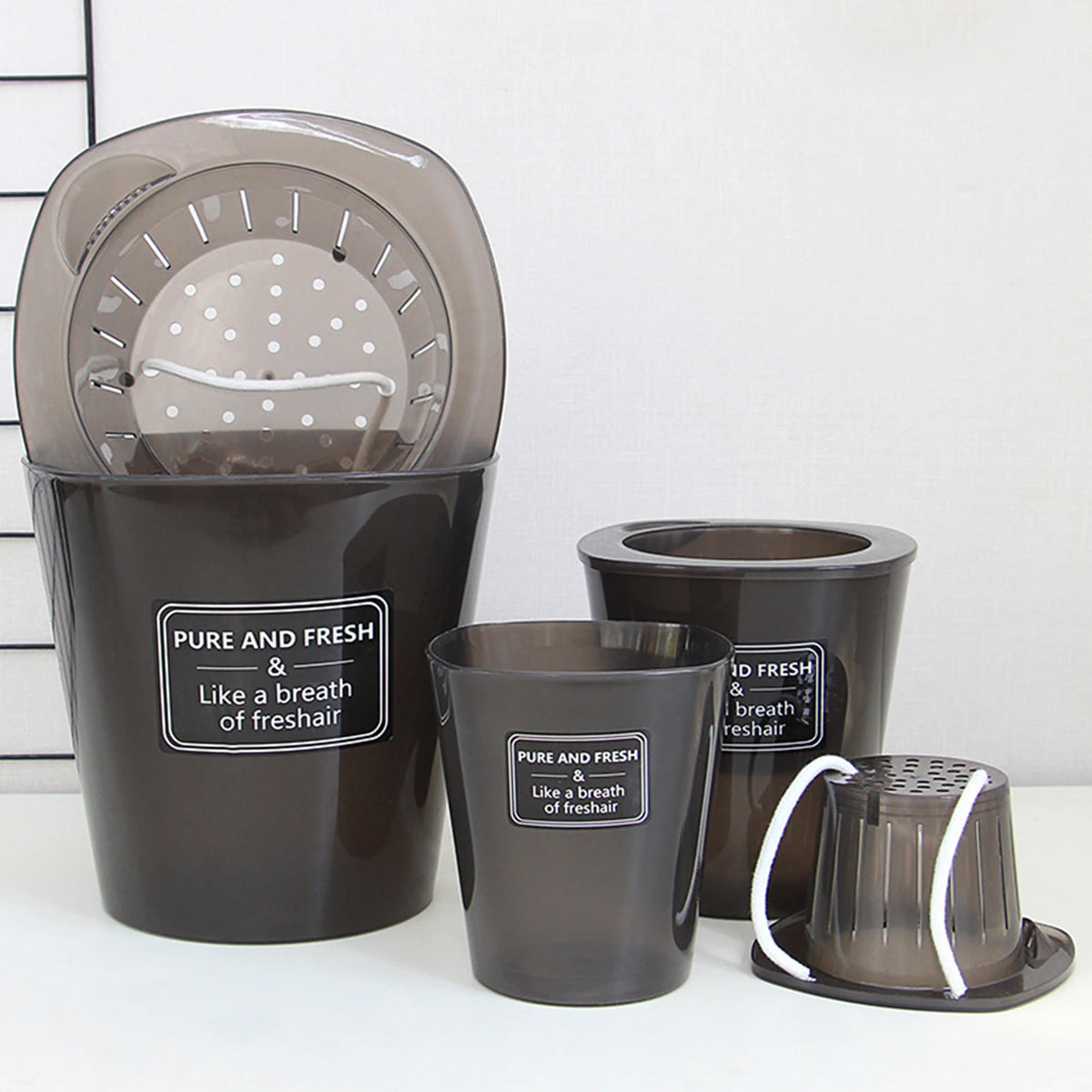bacs pépinière plastique moderne pot d'eau auto arrosage plante verteintérieur designhydroponique