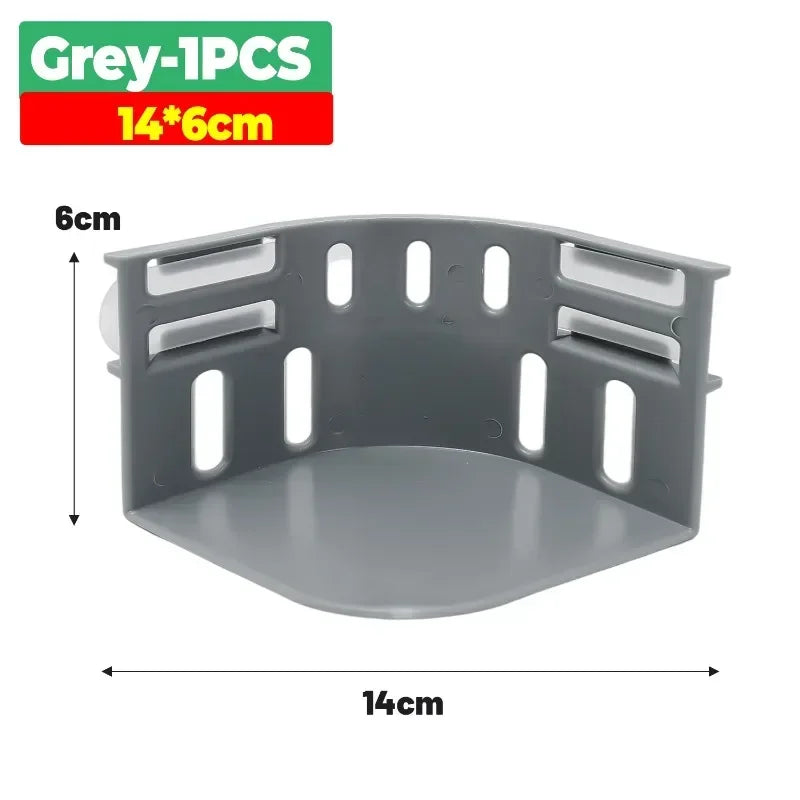 supports lit clips anti dérapants blanc gris modernes fonctionnels
