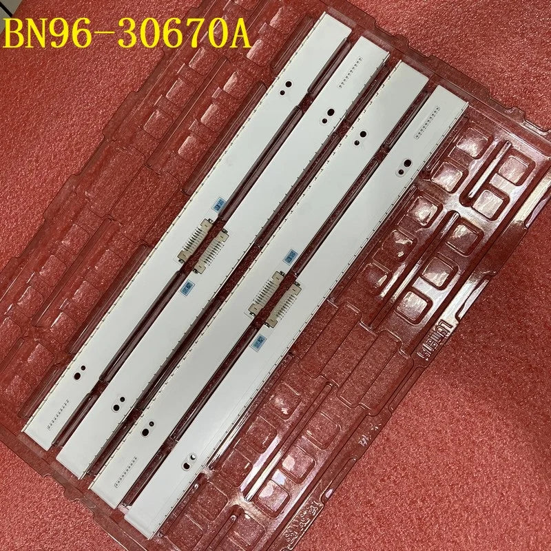 bande lumineuse led blanc moderne clips aluminium fixations autres fonctions personnalisables