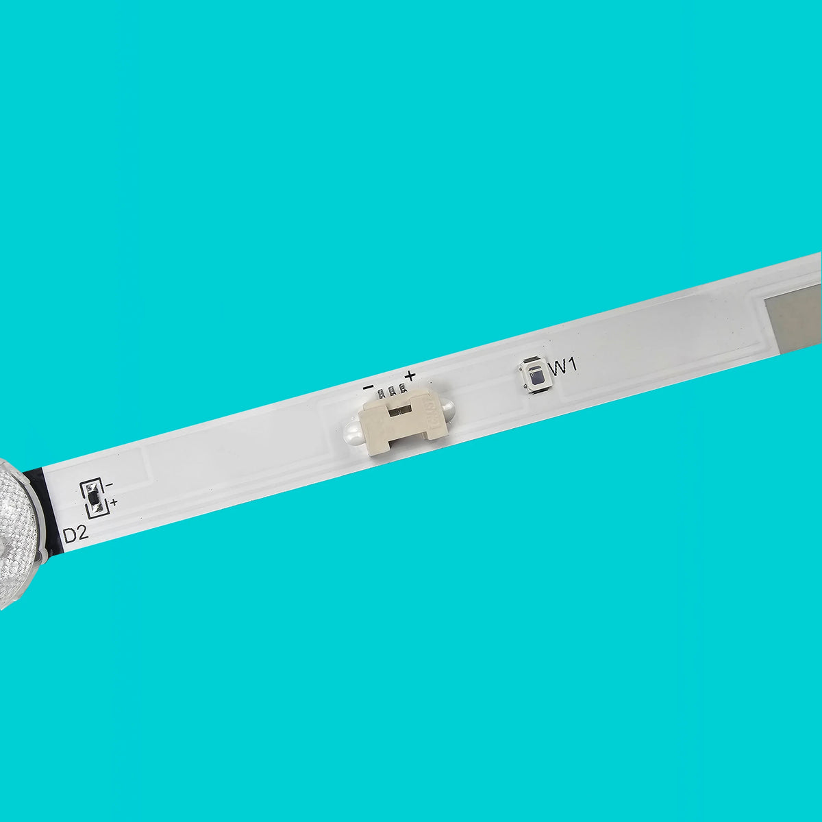 ruban led blanc moderne adhésif interrupteur tactile certifié 3v 10pcs connecteur électrique