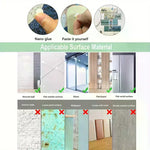 poissons bois bleu vert orange artisanal décoratif maison salle bain adhésif