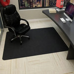 tapis sol moderne gris beige marron salon chambre antidérapant imperméable polyester