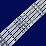 bande rétro éclairage led blanc connecteur certification moderne télévision lcd plasma