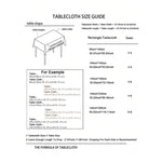 nappe polyestre texture lin moderne vert olive jaune rose pâle réutilisable machine transparente table