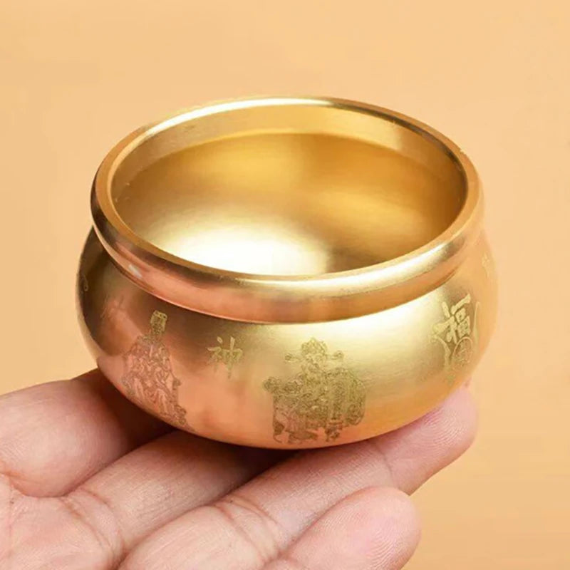 ornements decoratifs resine or gravures florales caracteres chinois traditionnels asiatiques bouddhistes trousseau lingots bracelet