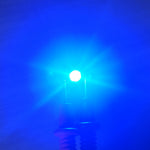 diodes led 1w 3w argent noir modernes 2000k 3000k 4000k 6500k rouge vert bleu