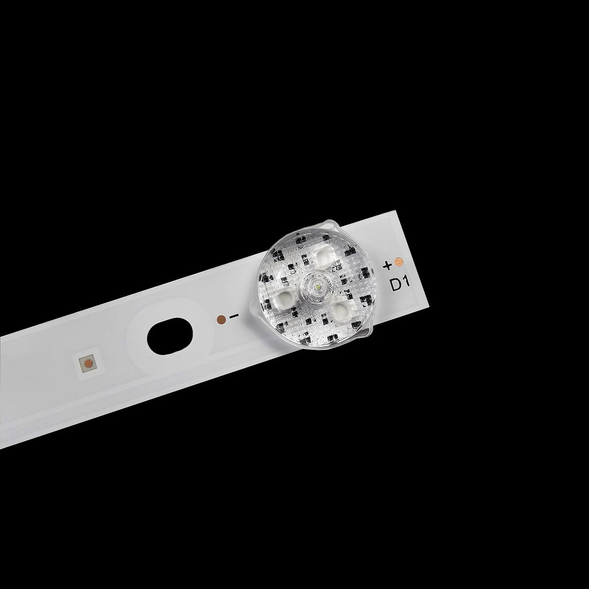 bande lumineuse led adhésive blanche moderne connecteur électrique certification