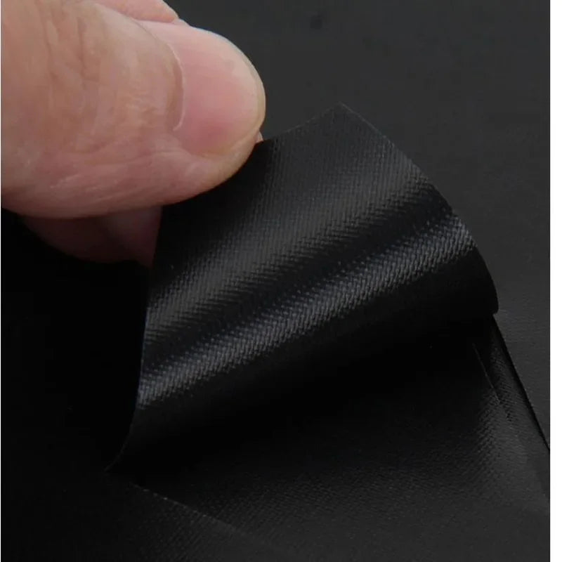 protections plaque cuisson noires texturées feutrées utilitaires pièces 270mm 270mm respectueuses environnement