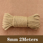 corde macramé coton blanc naturelle décoration murale artisanale bricolage rustique textile