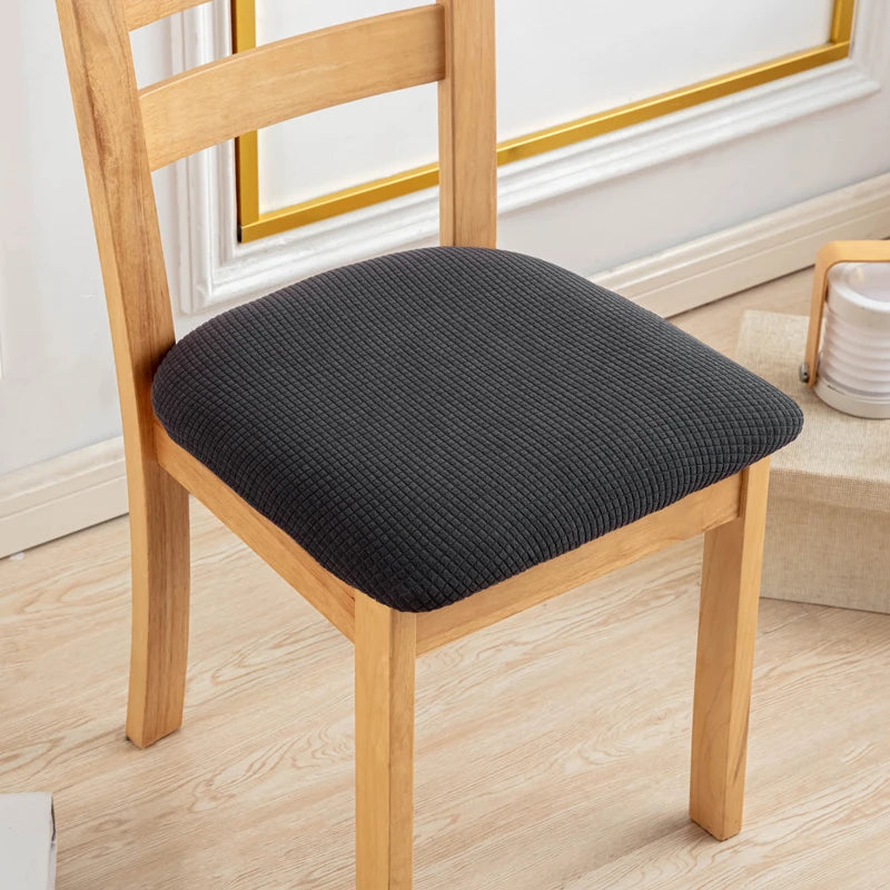 housses chaise imperméables gris rayures horizontales moderne chaise plage fauteuil mariage banquet