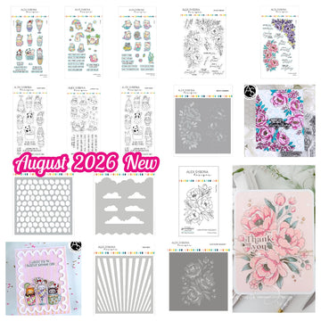 cartes postales autocollantes motifs fleurs animaux texte décorations créatives scrapbooking junk journal papier