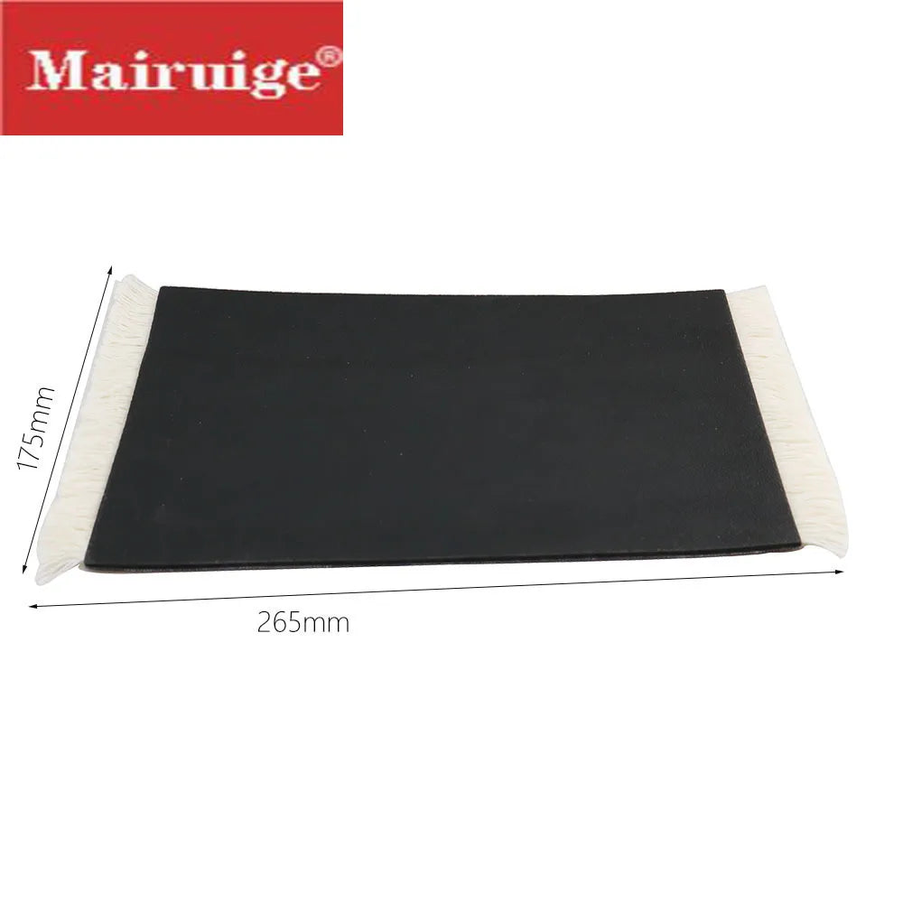 tapis persan franges ornements traditionnels rouge bleu noir beige marron classique sous verre gaming