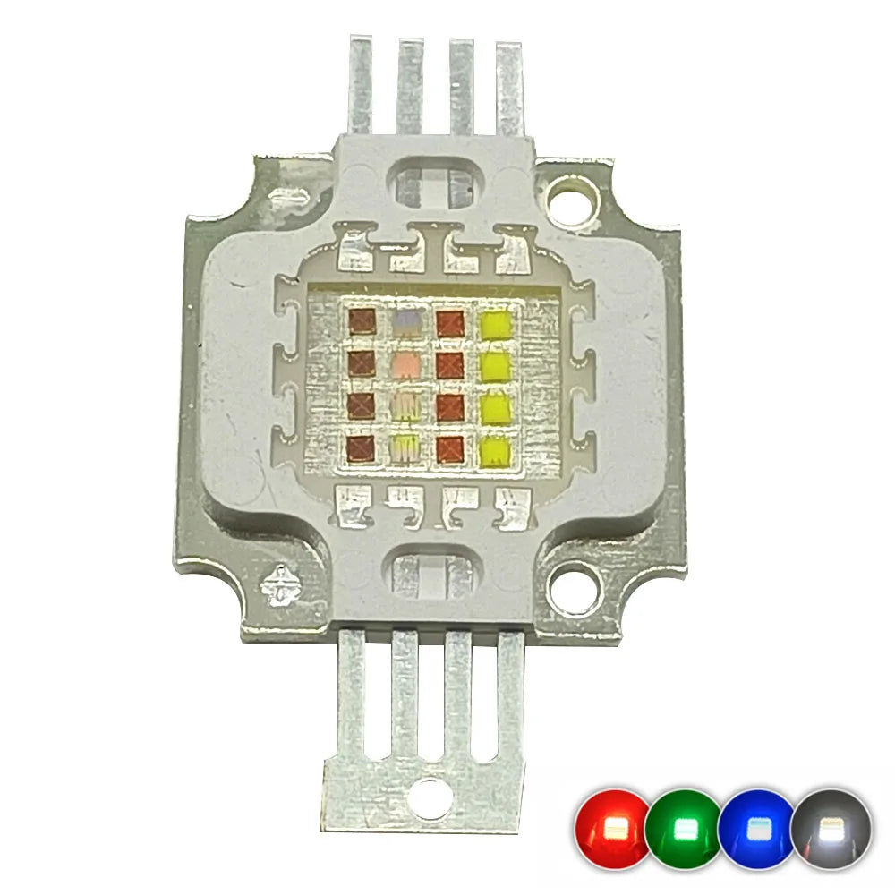 module led 120w 200w 30w 50w rouge vert bleu blanc gris métallique moderne technologique