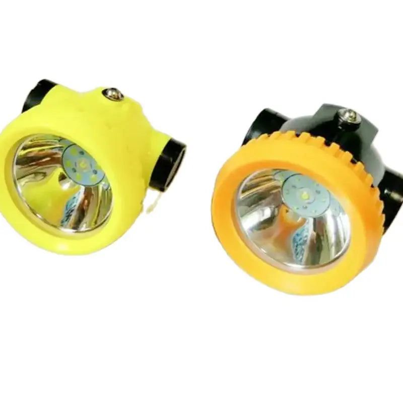 lampe frontale led noire pratique chargeur incluse ceinture ajustable camping chasseextérieur