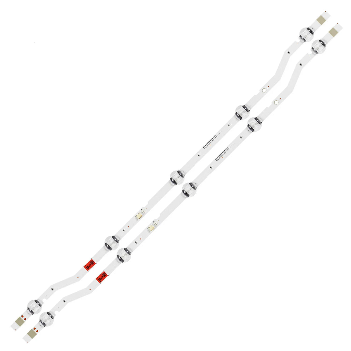 ruban led blanc moderne connecteurs usb alimentation numéros techniques production