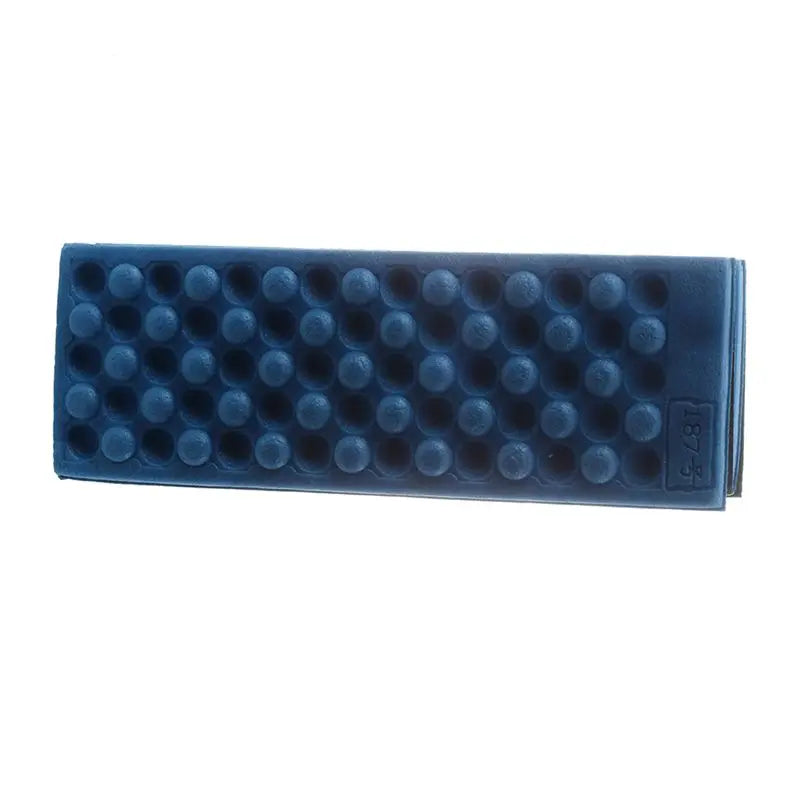coussin sol bleu perforé moderne mousse mémoire forme imperméable coton cuisine chambre