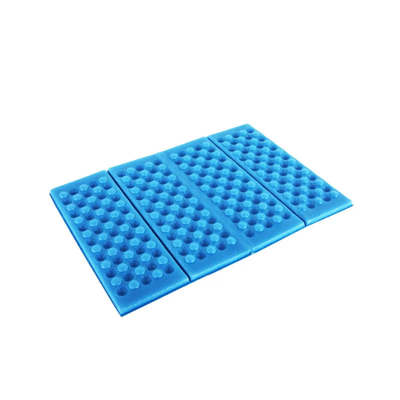 tapis sol pliable violet orange vert bleu rouge moderne pratiqueextérieur camping