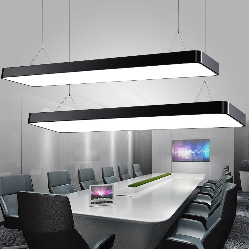 lampe suspendue led industrielle 50w 70w noir blanc moderne minimaliste